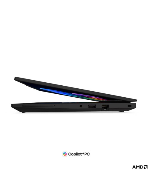 Lenovo ThinkPad T14 G7 AMD | Black | 14 " | IPS | WUXGA | 1920 x 1200 pixels | Anti-glare | AMD Ryzen AI 5 PRO | 440 | 16 GB | S