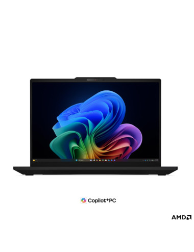 Lenovo ThinkPad T14 G7 AMD | Black | 14 " | IPS | WUXGA | 1920 x 1200 pixels | Anti-glare | AMD Ryzen AI 5 PRO | 440 | 16 GB | S