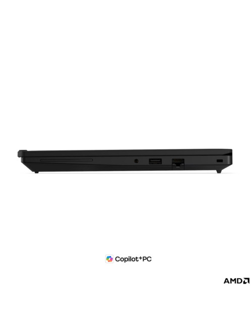 Lenovo ThinkPad T14 G7 AMD | Black | 14 " | IPS | WUXGA | 1920 x 1200 pixels | Anti-glare | AMD Ryzen AI 5 PRO | 440 | 16 GB | S
