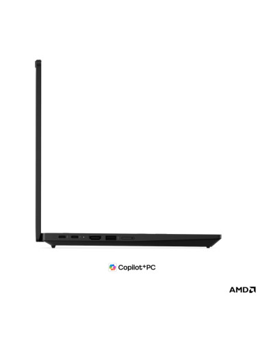 Lenovo ThinkPad T14 G7 AMD | Black | 14 " | IPS | WUXGA | 1920 x 1200 pixels | Anti-glare | AMD Ryzen AI 5 PRO | 440 | 16 GB | S