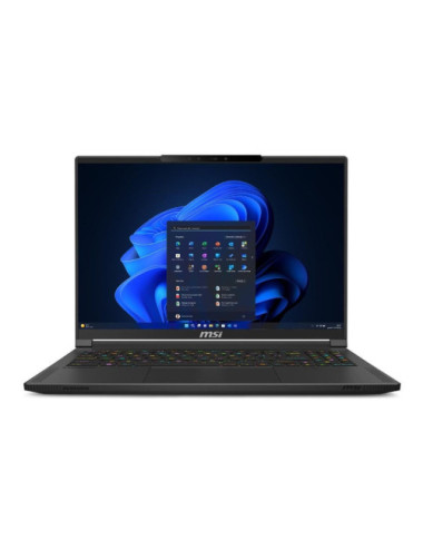 Notebook MSI Stealth A16...