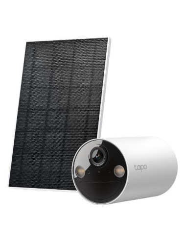 TP-Link Tapo Solar-Powered...