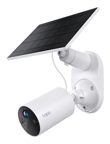 TP-Link Tapo Solar-Powered...