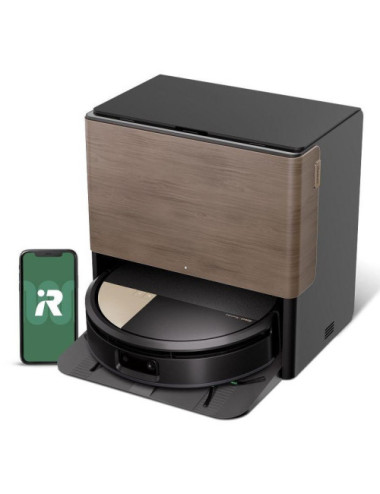 iRobot Roomba Max 705 Black