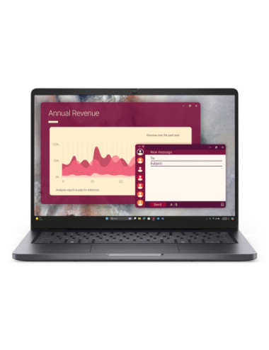 DELL Pro 14 PC14250 Intel...