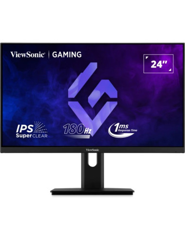 Monitor ViewSonic 24"...