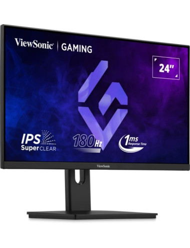 Monitor ViewSonic 24"...