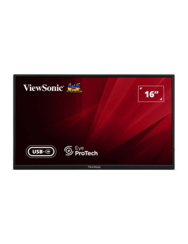 Viewsonic VA1650 computer...