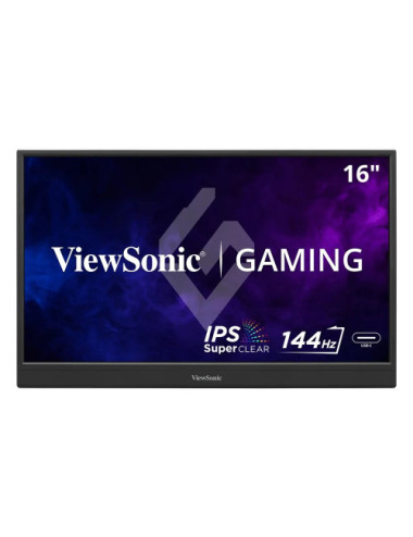Viewsonic VX1654 portable...