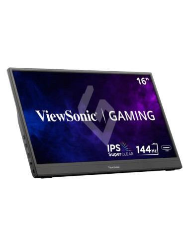 Viewsonic VX1654 portable...