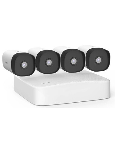 Tenda 4-camera surveillance...