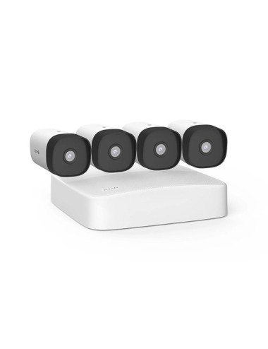 Tenda 4-camera surveillance...