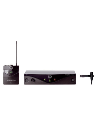 Mic. wireless set AKG WMS45...
