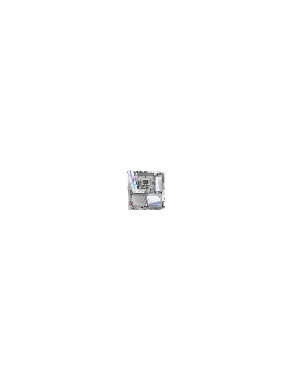 GIGABYTE Z890 A TACHYON ICE LGA1851