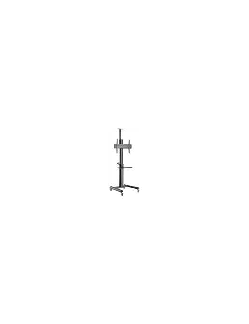 GEMBIRD Aluminum TV floor stand