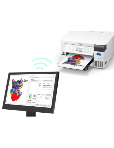 Epson SureColor SC-F100...