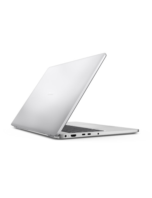 Dell Pro 16 PC16255 | Platinum Silver | 16 " | IPS | FHD+ | 1920 x 1200 pixels | Anti-glare | AMD Ryzen AI 7 | 350 | 16 GB | DDR