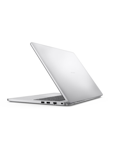 Dell Pro 16 PC16255 | Platinum Silver | 16 " | IPS | FHD+ | 1920 x 1200 pixels | Anti-glare | AMD Ryzen AI 7 | 350 | 16 GB | DDR