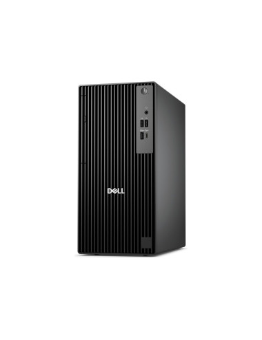 Dell Pro | QCT1250 | Desktop | Tower | Intel Core Ultra 5 | 235 | Internal memory 16 GB | Solid-state drive capacity 512 GB | In