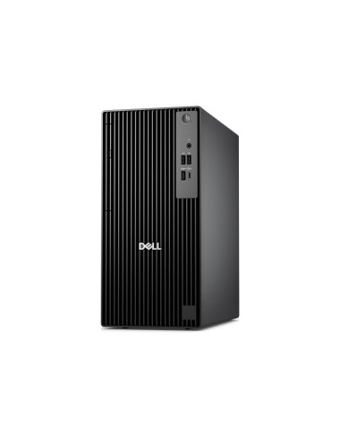 Dell Pro | QCT1250 | Desktop | Tower | Intel Core Ultra 5 | 235 | Internal memory 16 GB | Solid-state drive capacity 512 GB | In