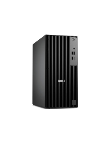 Dell Pro | QCT1250 | Desktop | Tower | Intel Core Ultra 5 | 235 | Internal memory 16 GB | Solid-state drive capacity 512 GB | In
