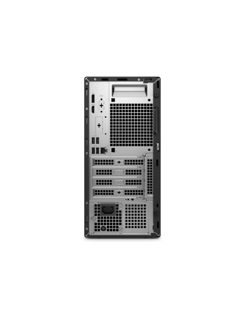 Dell Pro | QCT1250 | Desktop | Tower | Intel Core Ultra 5 | 235 | Internal memory 16 GB | Solid-state drive capacity 512 GB | In