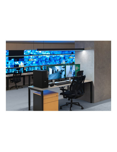 Dell Pro | QCT1250 | Desktop | Tower | Intel Core Ultra 5 | 235 | Internal memory 16 GB | Solid-state drive capacity 512 GB | In