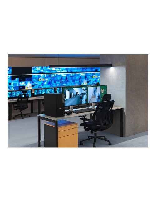 Dell Pro | QCT1250 | Desktop | Tower | Intel Core Ultra 5 | 235 | Internal memory 16 GB | Solid-state drive capacity 512 GB | In