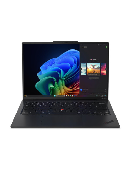Lenovo ThinkPad X1 Carbon G13 Intel | Black | 14 " | IPS | WUXGA | 1920 x 1200 pixels | Anti-glare | Intel Core Ultra 5 | 228V |