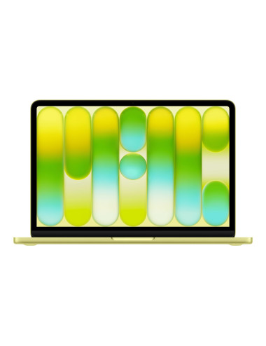 Apple MacBook Neo 13" Apple A18 Pro 6C CPU, 5C GPU/8GB/512GB SSD/Touch ID/Citrus/SWE | Apple