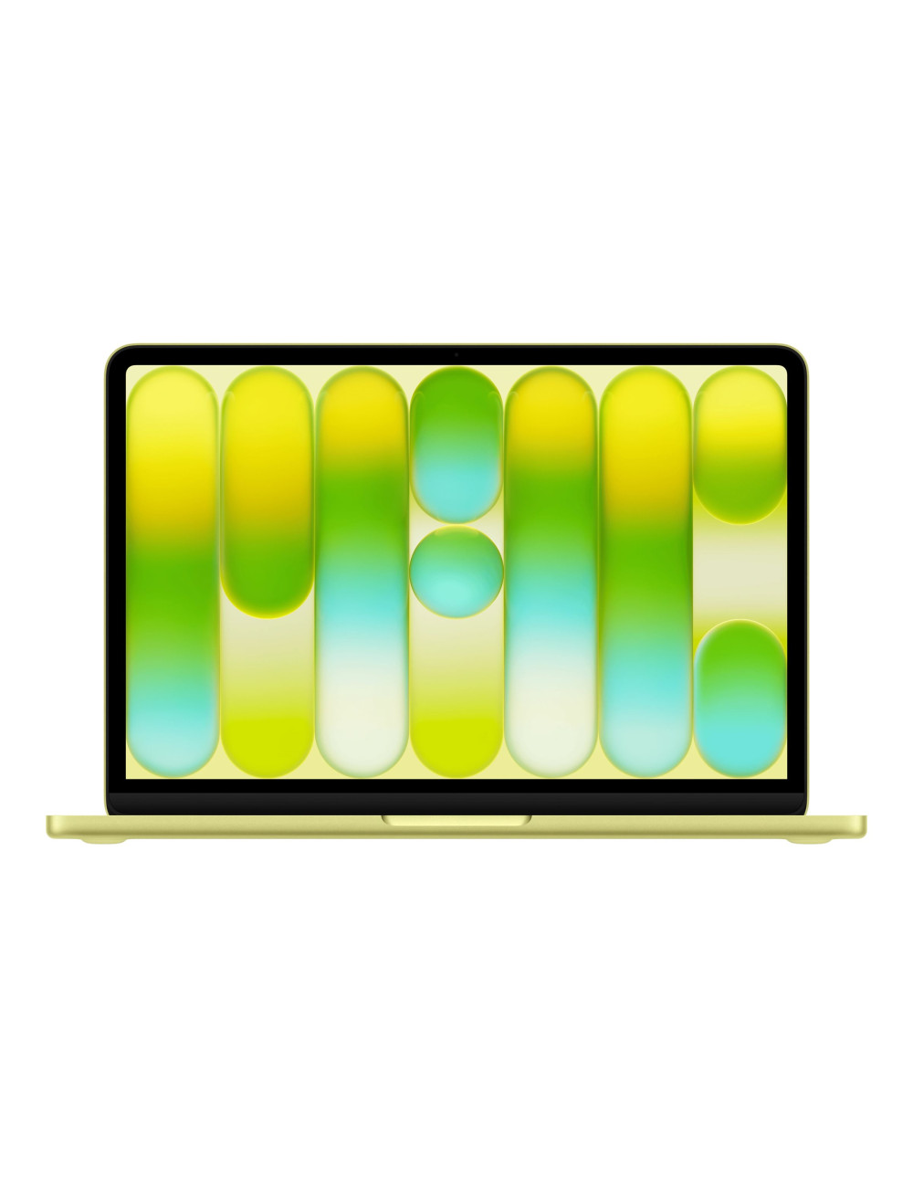 Apple MacBook Neo 13" Apple A18 Pro 6C CPU, 5C GPU/8GB/512GB SSD/Touch ID/Citrus/SWE | Apple