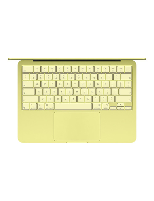 Apple MacBook Neo 13" Apple A18 Pro 6C CPU, 5C GPU/8GB/512GB SSD/Touch ID/Citrus/SWE | Apple