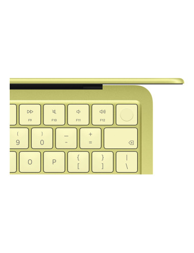 Apple MacBook Neo 13" Apple A18 Pro 6C CPU, 5C GPU/8GB/512GB SSD/Touch ID/Citrus/SWE | Apple