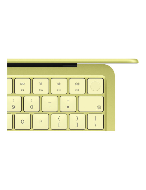 Apple MacBook Neo 13" Apple A18 Pro 6C CPU, 5C GPU/8GB/512GB SSD/Touch ID/Citrus/SWE | Apple
