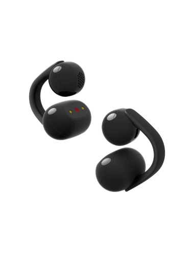 Sony | Earbuds | LinkBuds WF-LC900 Clip | Bluetooth | Open-Ear | Black | Wireless