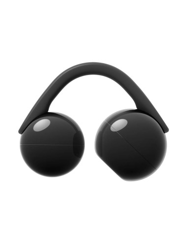 Sony | Earbuds | LinkBuds WF-LC900 Clip | Bluetooth | Open-Ear | Black | Wireless