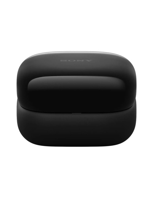 Sony | Earbuds | LinkBuds WF-LC900 Clip | Bluetooth | Open-Ear | Black | Wireless