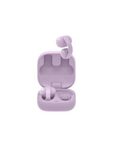Sony | Earbuds | LinkBuds WF-LC900 Clip | Bluetooth | Open-Ear | Lavender | Wireless