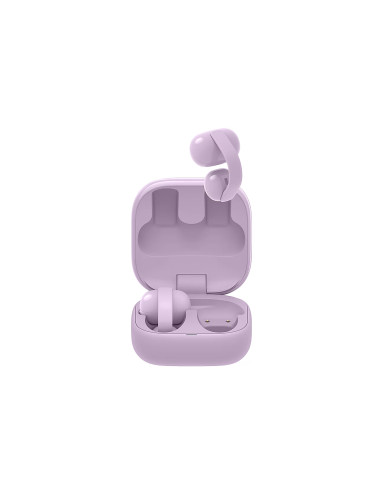 Sony | Earbuds | LinkBuds WF-LC900 Clip | Bluetooth | Open-Ear | Lavender | Wireless