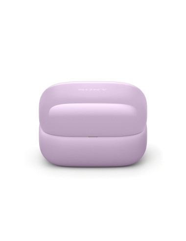 Sony | Earbuds | LinkBuds WF-LC900 Clip | Bluetooth | Open-Ear | Lavender | Wireless