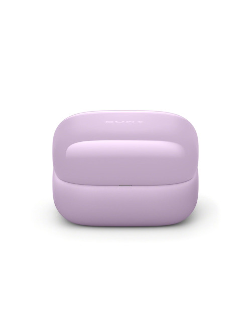 Sony | Earbuds | LinkBuds WF-LC900 Clip | Bluetooth | Open-Ear | Lavender | Wireless
