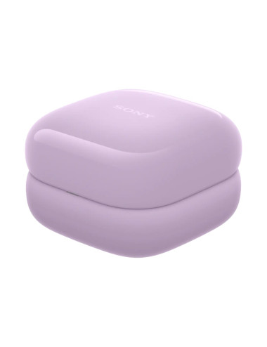 Sony | Earbuds | LinkBuds WF-LC900 Clip | Bluetooth | Open-Ear | Lavender | Wireless