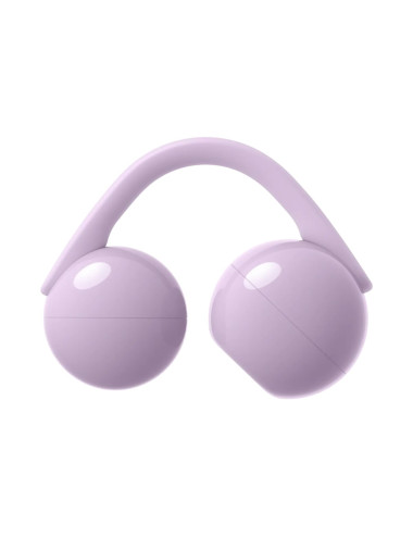 Sony | Earbuds | LinkBuds WF-LC900 Clip | Bluetooth | Open-Ear | Lavender | Wireless