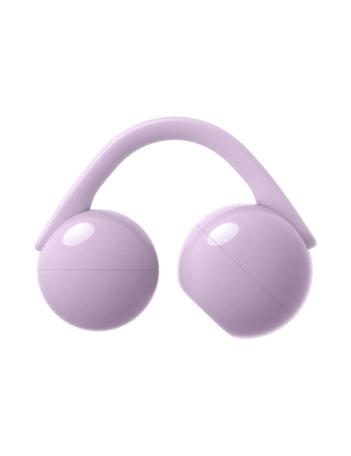 Sony | Earbuds | LinkBuds WF-LC900 Clip | Bluetooth | Open-Ear | Lavender | Wireless