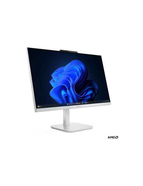 Lenovo A105 24 23.8 FHD AMD R5 40/8GB/512GB/AMD Radeon 610M/WIN11 Home/ENG kbd/Cloud Grey/2Y Warranty | Lenovo AIO | A105 | Desk