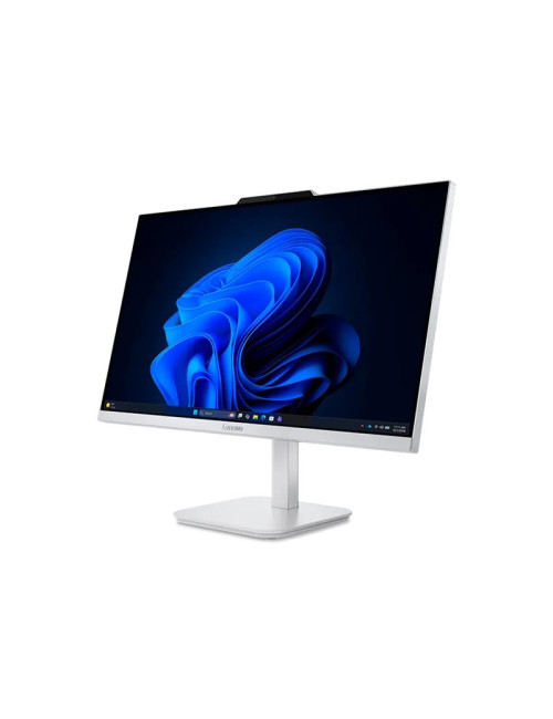 Lenovo A105 24 23.8 FHD AMD R5 40/8GB/512GB/AMD Radeon 610M/WIN11 Home/ENG kbd/Cloud Grey/2Y Warranty | Lenovo AIO | A105 | Desk
