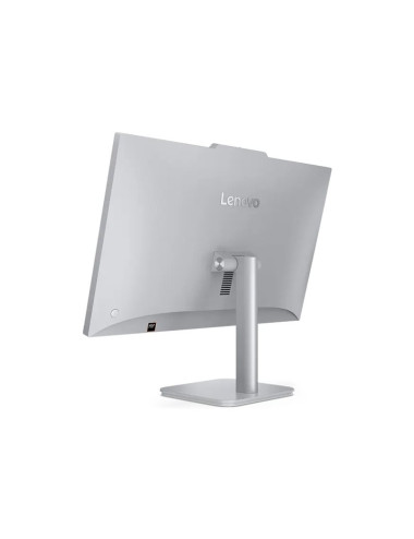 Lenovo A105 24 23.8 FHD AMD R5 40/8GB/512GB/AMD Radeon 610M/WIN11 Home/ENG kbd/Cloud Grey/2Y Warranty | Lenovo AIO | A105 | Desk