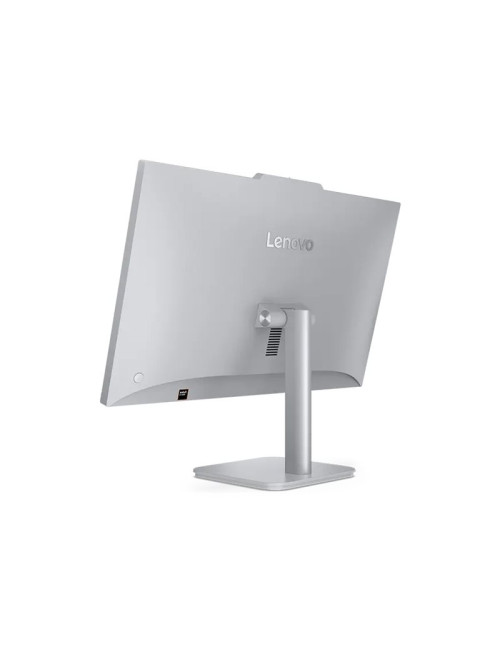 Lenovo A105 24 23.8 FHD AMD R5 40/8GB/512GB/AMD Radeon 610M/WIN11 Home/ENG kbd/Cloud Grey/2Y Warranty | Lenovo AIO | A105 | Desk