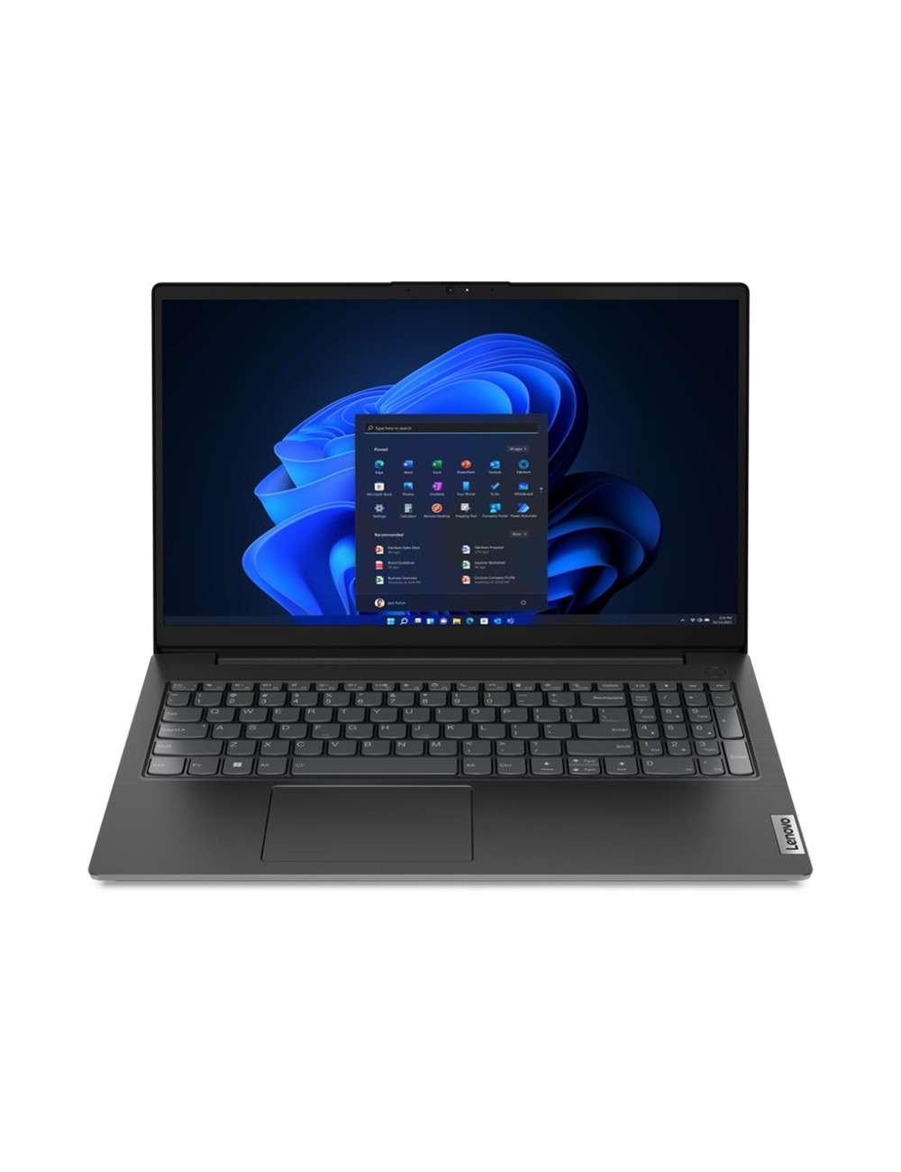 Lenovo Essential V15 Gen 4 ABP 15.6 FHD AMD R5 5625U/8GB/256GB/AMD Radeon Graphics/WIN11 Home/ENG kbd/1Y Warranty | Lenovo