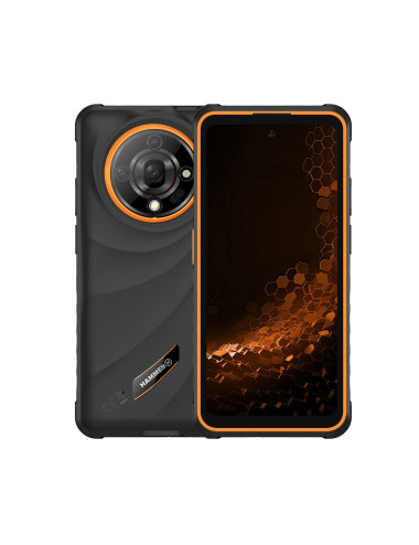 Hammer | Iron 6 | Orange | 6.56 " | IPS | 1612 x 720 pixels | Mediatek | Dimensity 6300 | Internal RAM 8 GB | 256 GB | Dual SIM 